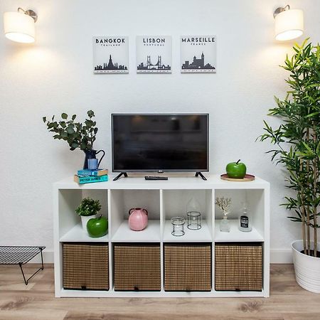Spectacular Renovated Apartment, 5 Min To Camison Beach, With Aircon Arona  Exterior photo