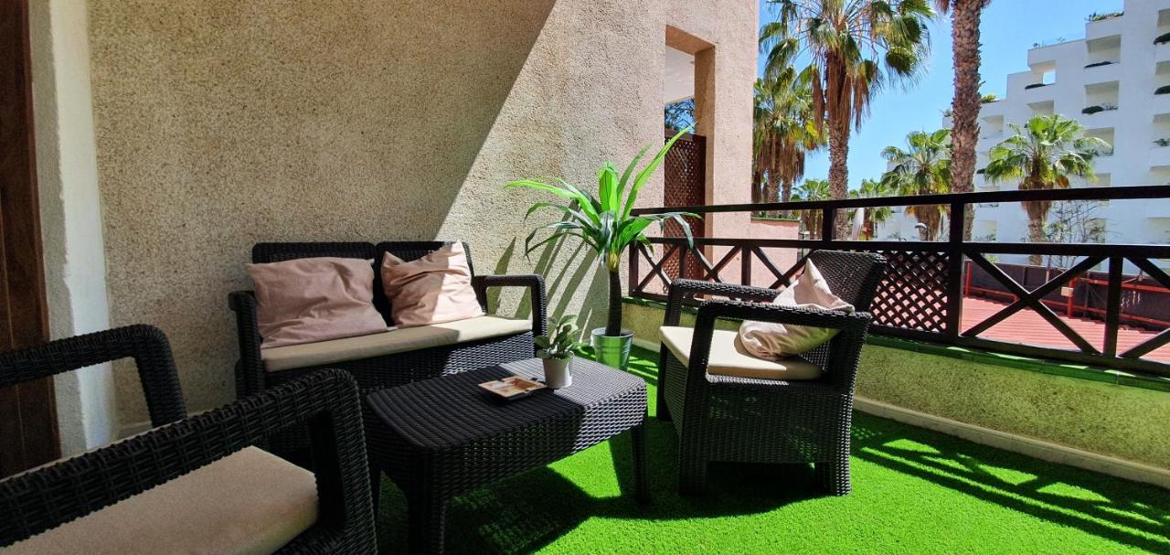 Spectacular Renovated Apartment, 5 Min To Camison Beach, With Aircon Arona  Exterior photo