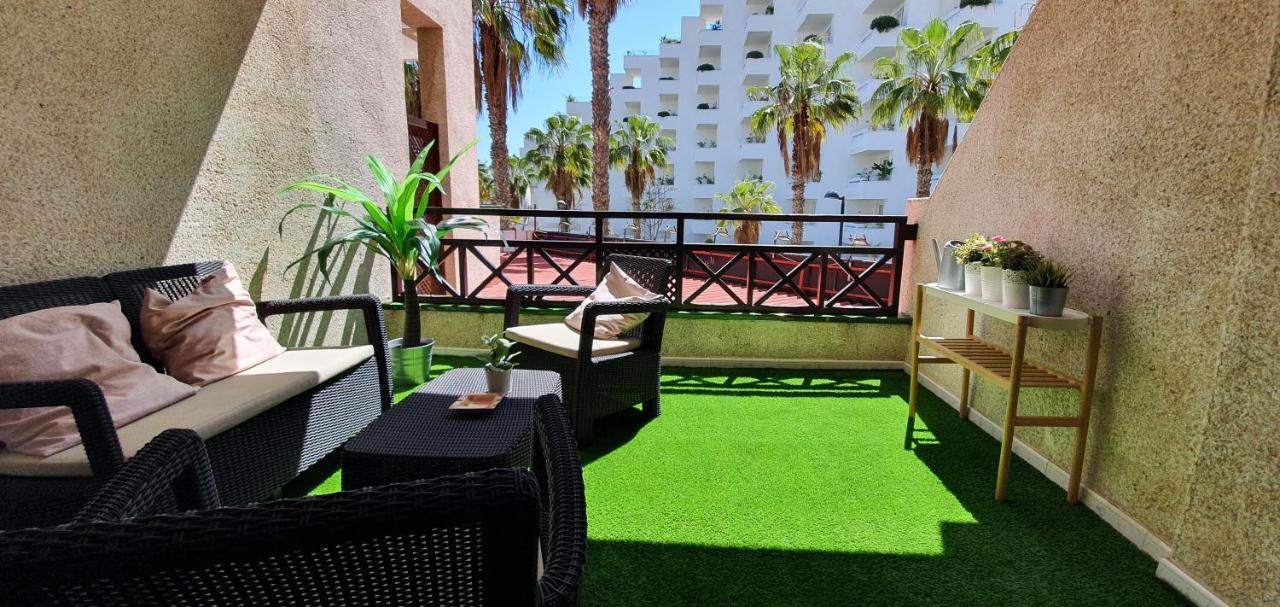 Spectacular Renovated Apartment, 5 Min To Camison Beach, With Aircon Arona  Exterior photo