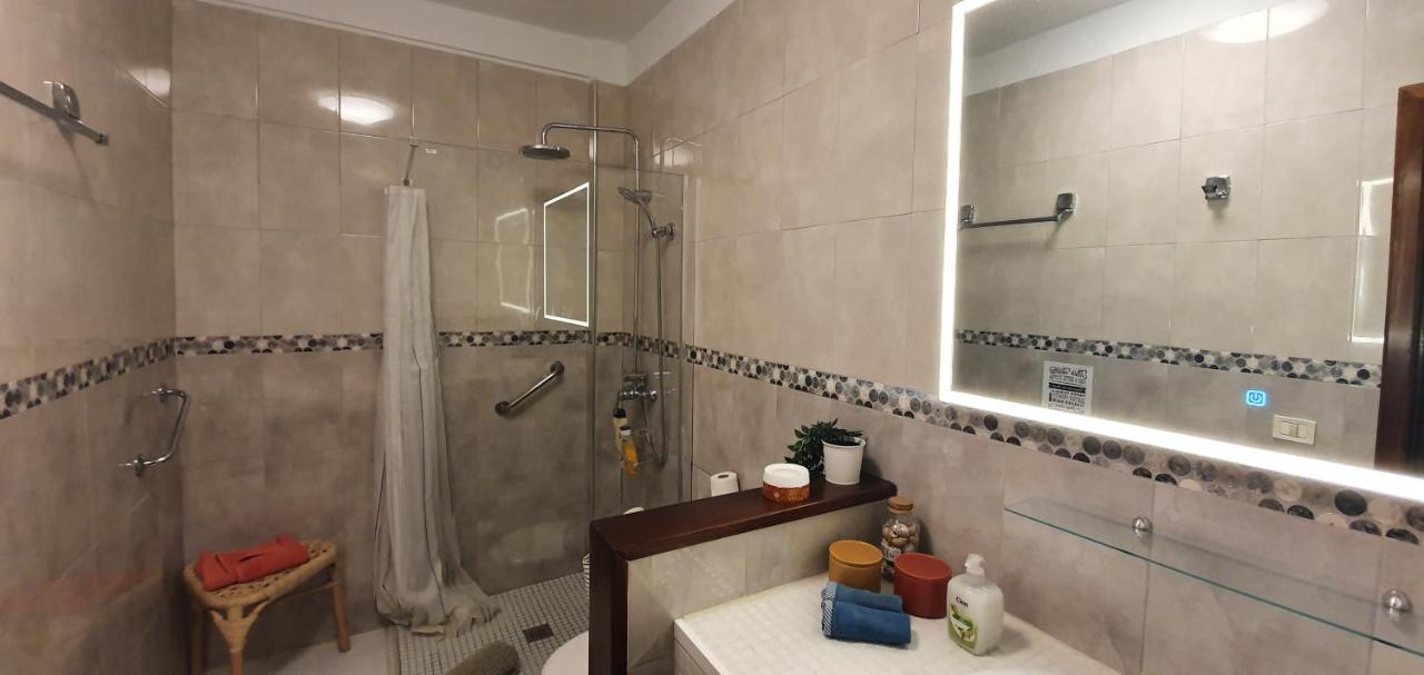 Spectacular Renovated Apartment, 5 Min To Camison Beach, With Aircon Arona  Exterior photo