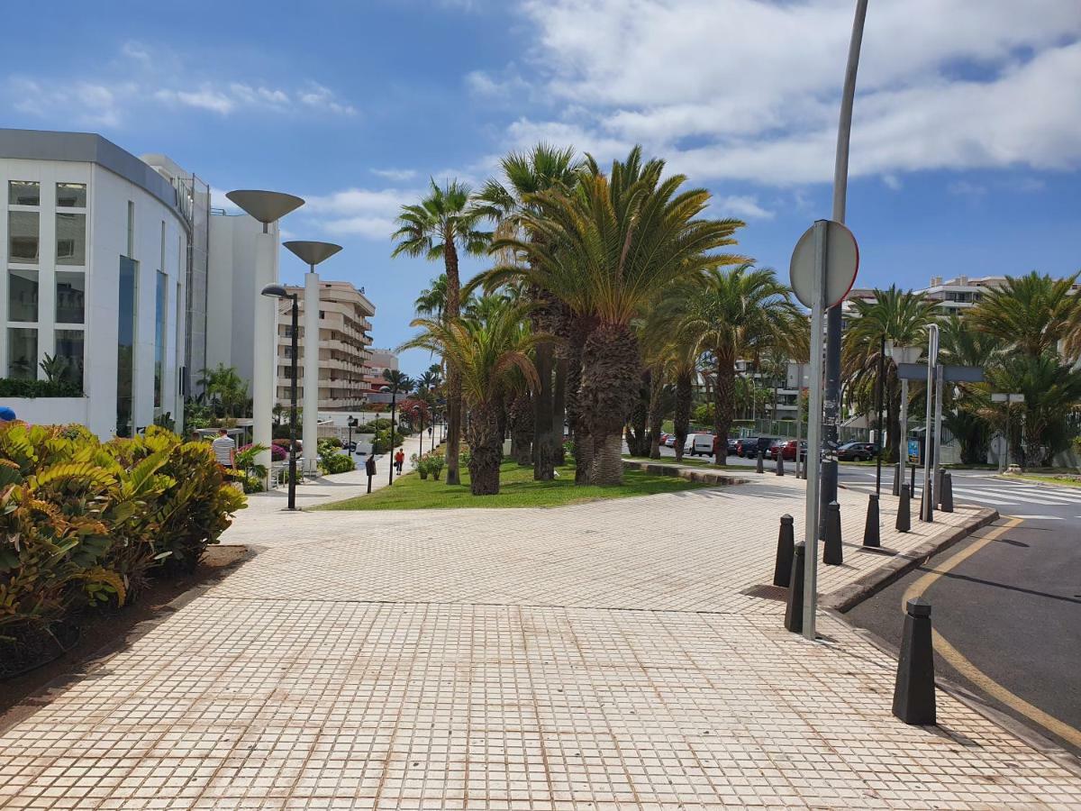 Spectacular Renovated Apartment, 5 Min To Camison Beach, With Aircon Arona  Exterior photo