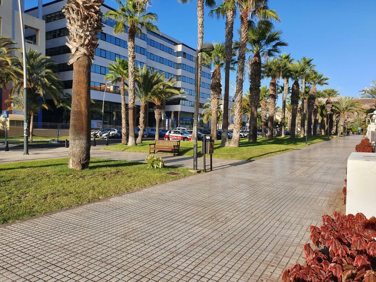 Spectacular Renovated Apartment, 5 Min To Camison Beach, With Aircon Arona  Exterior photo