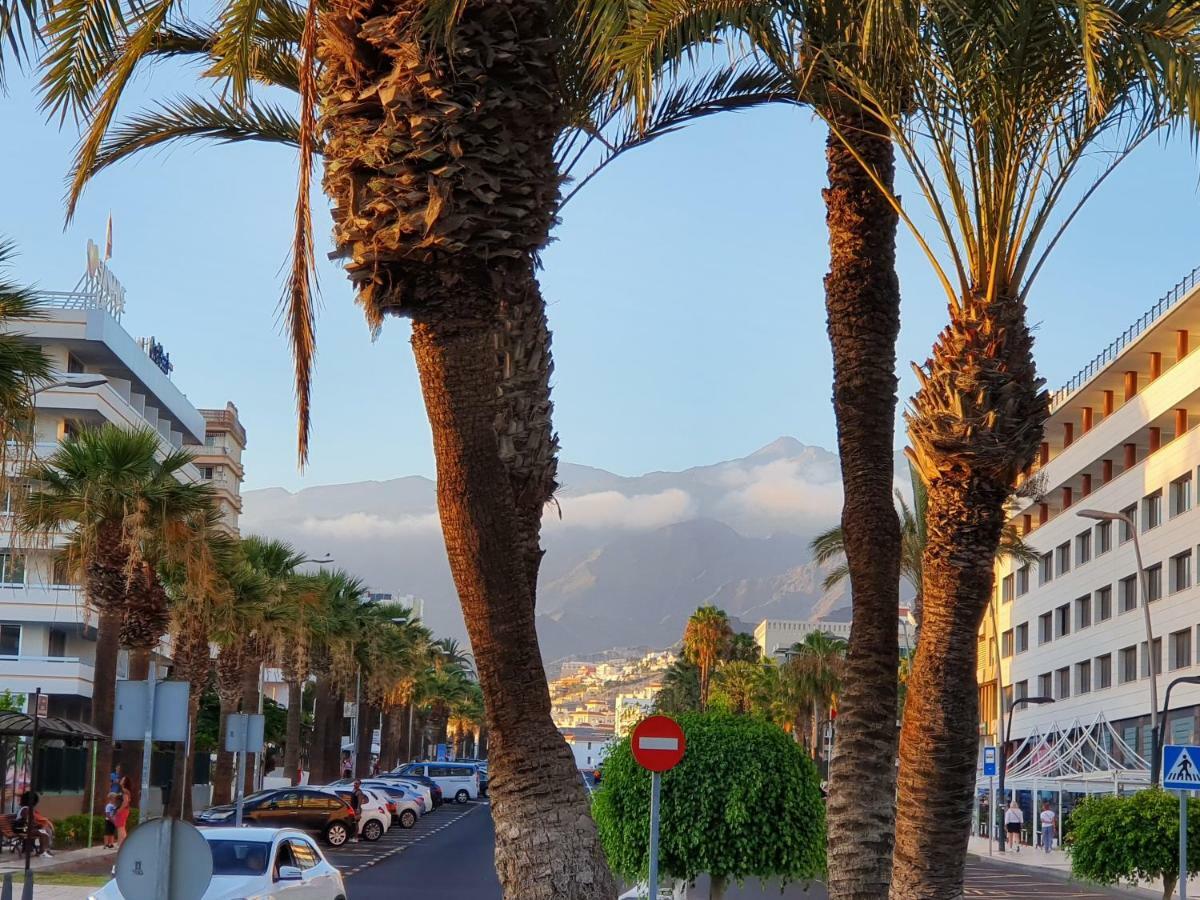 Spectacular Renovated Apartment, 5 Min To Camison Beach, With Aircon Arona  Exterior photo