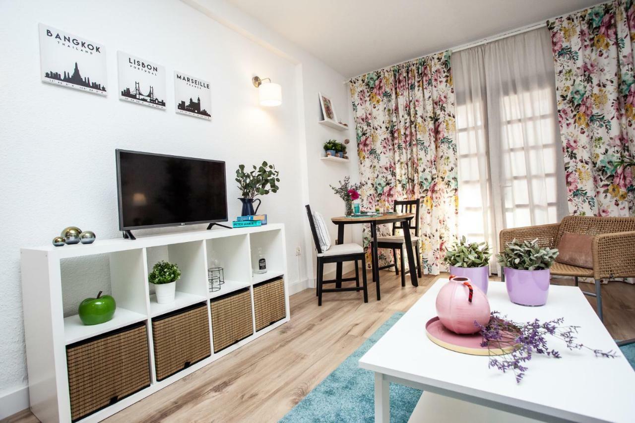 Spectacular Renovated Apartment, 5 Min To Camison Beach, With Aircon Arona  Exterior photo