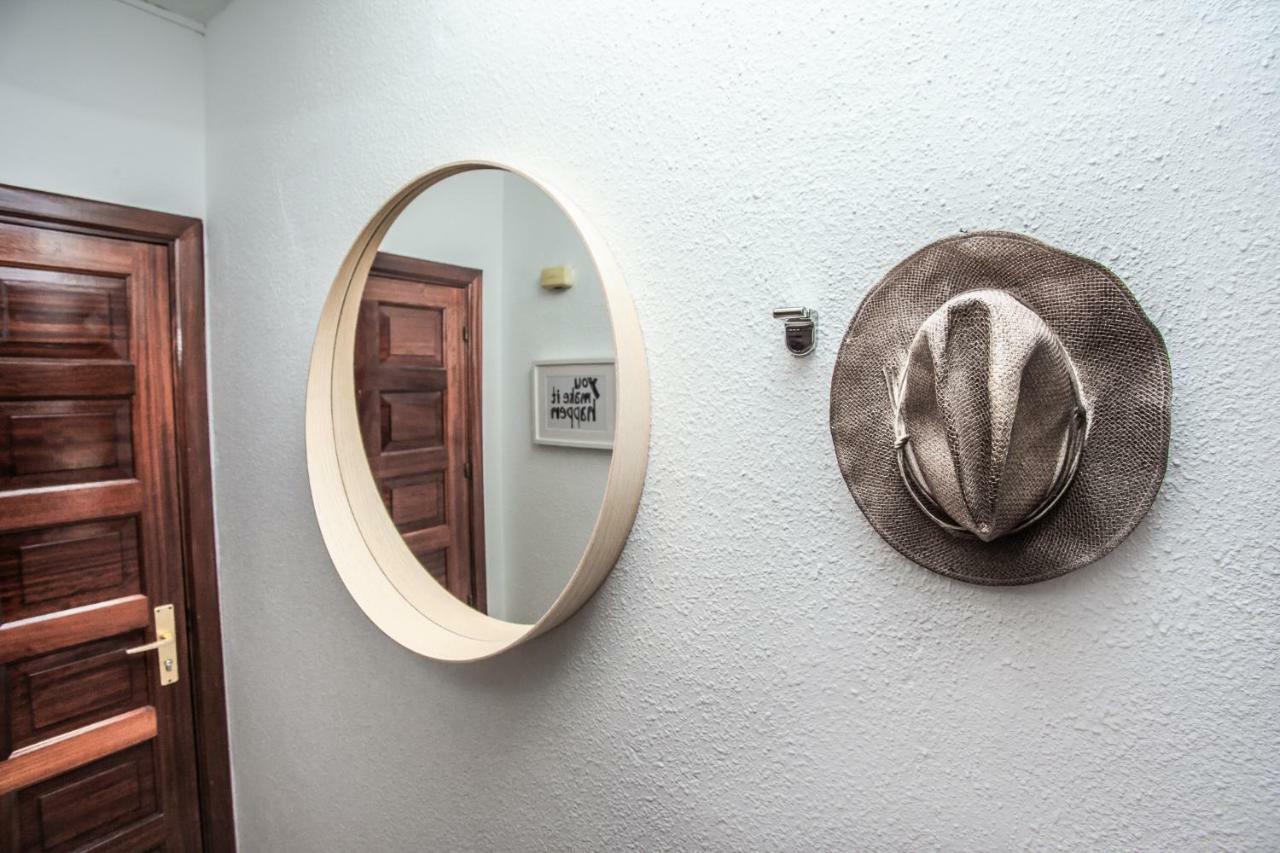 Spectacular Renovated Apartment, 5 Min To Camison Beach, With Aircon Arona  Exterior photo