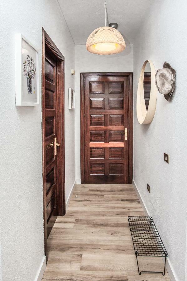 Spectacular Renovated Apartment, 5 Min To Camison Beach, With Aircon Arona  Exterior photo
